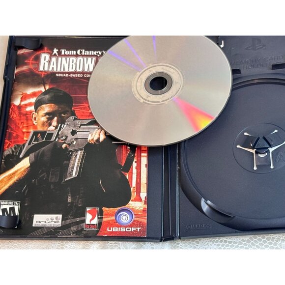 Lot of Five Play Station2 Games Motocross Freestyle ATV Rainbow 63 MX Unleash - Picture 9 of 10